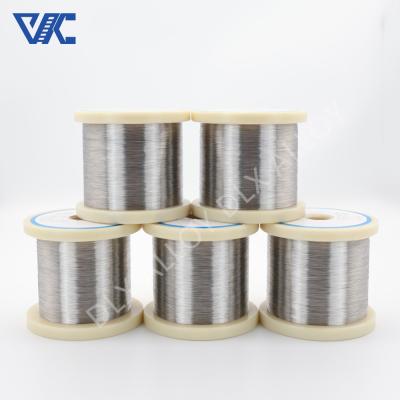 China Resistance Copper Nickel Alloy Heating Wire CuNI2/CuNi6/CuNi 10/CuNi 23/CuNi 44 for sale