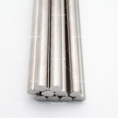 Chine Anti-corrosion Monel 400 Bar ronde Surface oxydée brillante à vendre