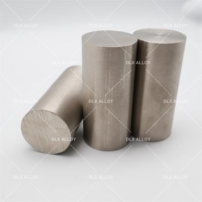 Chine Monel K500 Bar ronde en acier Astm B164 Barre en alliage de nickel à vendre