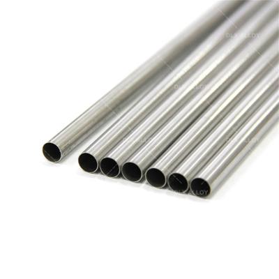 China 16 mm Monel 400 Pipe Nickel Alloy Tube voor de bouw Te koop