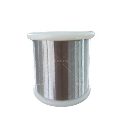 China N6 Pure Nickel Wire Ni200 201 Nickel Wire 0.025mm for sale