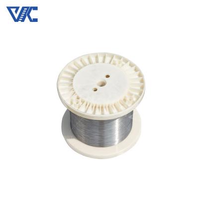 China Auto Industry Nickel Based Alloy Monel 400 Wire With Excellent Processability for sale