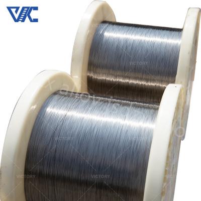 China Aerospace Industry  Nickel Copper Alloy Monel K500 Wire With Better Resistance for sale