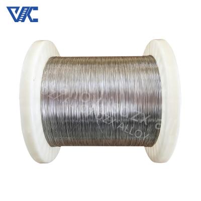 China Chemical Industry Nickel Based Alloy Monel K500 Wire With Preservative for sale