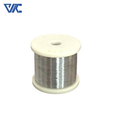 Κίνα Πετρελαϊκή και χημική βιομηχανία Incoloy Alloy 800H Wire Nickel Alloy Wire με συντηρητικό προς πώληση