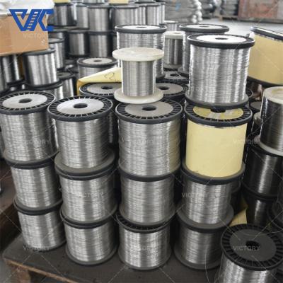 China Oil And Gas Industry Nickel Alloy B2 Hastelloy Wire With Excellent Mechanical Properties for sale