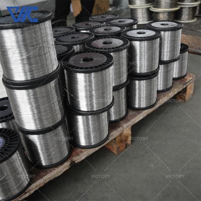 China Hastelloy C22 Wire UNS N06022 C22 Wire For Spring And Wiremesh for sale