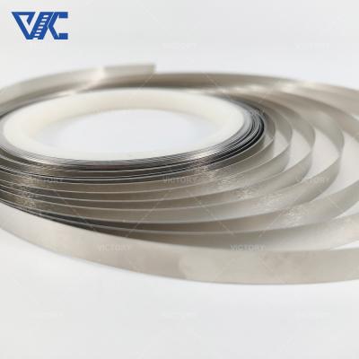 Κίνα Προσαρμοσμένη Monel 400 Strip Copper Nickel Alloy Strip προς πώληση