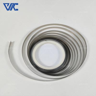 China Alta resistencia 0.1 mm de espesor ancho Monel 400 tira en venta