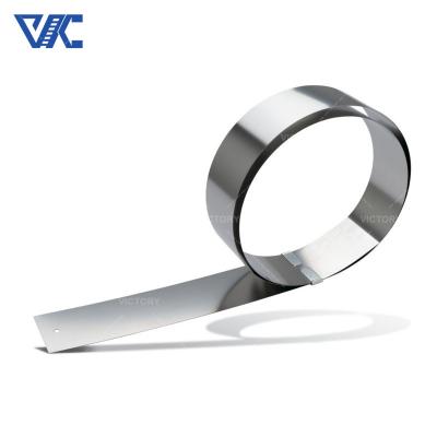 Cina 800 Incoloy Strip Uns N08810 Incoloy 800H Nickel Alloy Strip in vendita