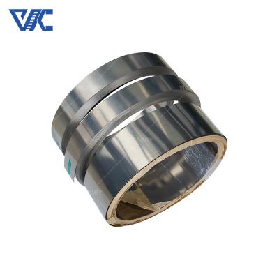 China High Conductivity Nickel Plated Steel Strip Hastelloy B2 Strip for sale