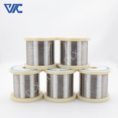 Κίνα Ni80cr20 Nichrome Wire Nickel Chromium Ηλεκτρική αντίσταση σύρμα Σύρμα θερμαντικού στοιχείου προς πώληση