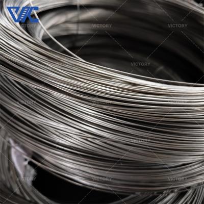 Κίνα 1mm 2mm 8mm 10mm υψηλής αντοχής υπεράνωσης ASTM B166 inconel 718 σύρμα ελατήριας προς πώληση