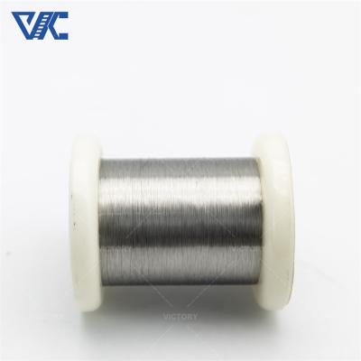 China Marine Industry Nickel Based Alloy Monel 400 Wire With Corrosion Resistant for sale