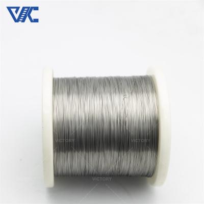 Chine Fil de nickel Ni200 fil de nickel chrome fil de nickel pur de 0,025 à 10 mm à vendre