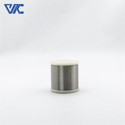 China Np1 Np2 Pure Nickel Wire 0.025-10mm In Stock 99.8% Purity for sale