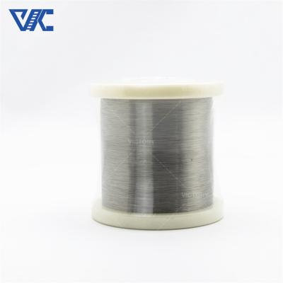 China High Purity Nickel Wire 99.98% N4/N6/Ni200/Ni201 Russian Pure Nickel Wire for sale