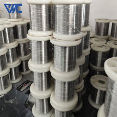 China Hastelloy C276 Wire 0.2mm-8mm Spring Wire for sale