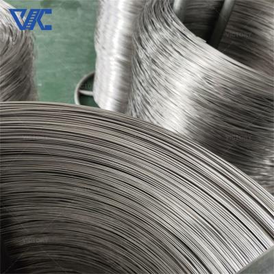 China Food Processing Hastelloy Alloy C276 Bright Wire With High Temperature Stability for sale