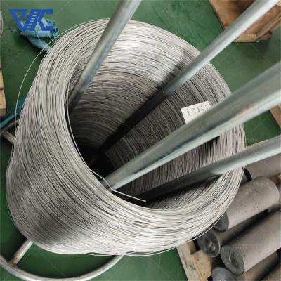 China Automotive Industry Hastelloy X Nickel Alloy Wire With High Temperature Performance for sale