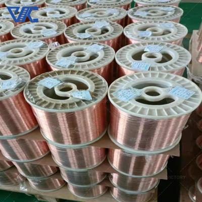 Cina Coefficiente di espansione termica 16,5 X 10 -6/K CuNi Lega 0.1-10 mm Rame e nichel in vendita