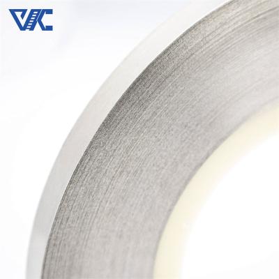 Chine ASTM B670 AMS 5596 UNS N07718 Alliage de nickel 718 Inconel 718 feuille en bobine à bande fendue à vendre