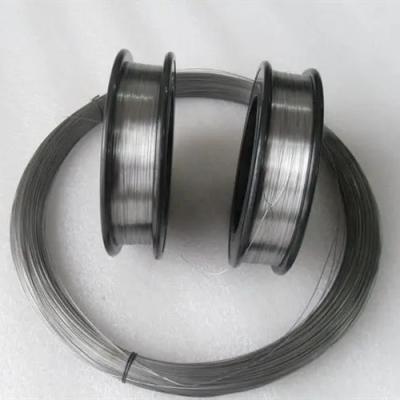 Cina 0.18mm macchina di taglio filo di molibdeno nero filo di molibdeno EDM in vendita