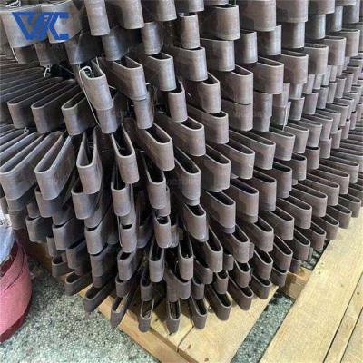 China High Temperature Electric Resistance Fecral Alloy 0Cr23Al5 Heating Coil zu verkaufen