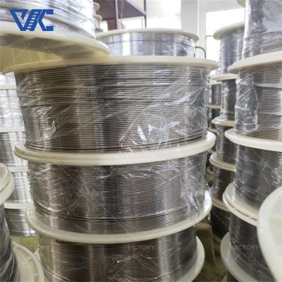 Cina ASTM B551 Zn Flame Arc Coating Thermal Spray Wire filo di zinco puro per l'industria edile in vendita