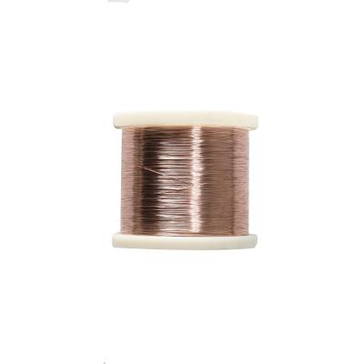 China 80-120 HV CuNi Bright Surface Alloy Wire CE ROHS Te koop