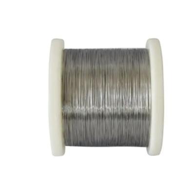 China FeCrAl High-Resistance Alloy Wire Perfect Solution for sale