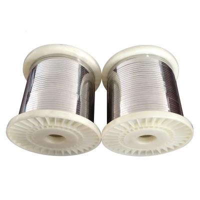 China Long Lasting Heating Black Annealed Tie Fecral Wire for sale