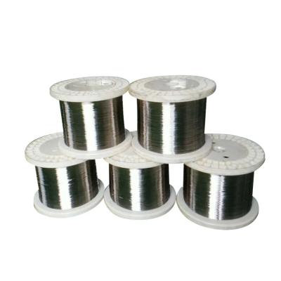 China FeCrAl Wire Best Choice For High-Temperature Heating In Industrial Environments for sale