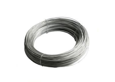 China 1.45 ΜΩ·m High Temperature Annealed Fecral Wire / Alloy Fecral Wire In Coils for sale