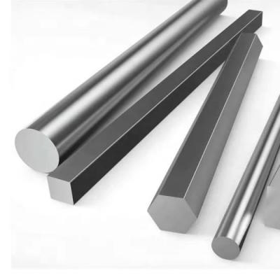 China 1.45 Resistivity FeCrAl Rod Thermal Expansion Temperature Resistance To 1400C for sale