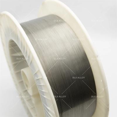 China UNS N04400 Standard Black Annealed Tie Wire Of With Tensile Strength 550-750 MPa for sale