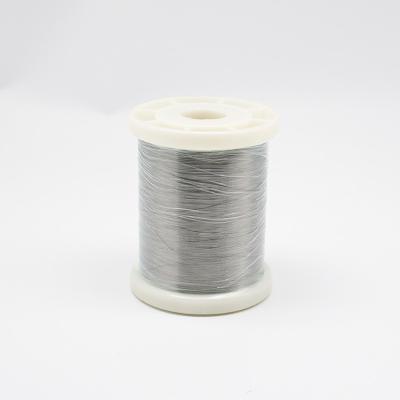 China Electrical Conductivity 27% IACS Annealed Twisted Wire For Aerospace for sale