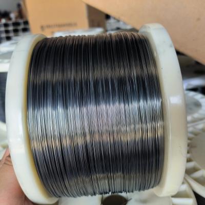 China Monel Wire For Electrical Conductivity 27% IACS And Thermal Conductivity 21 W/m·K for sale