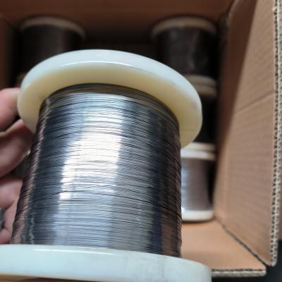 China 35-55% Elongation Non Magnetic Monel Wire Tower Optimal Performance And Durability for sale