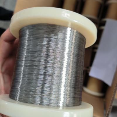 China Ligação de nitinol não magnética HV400-500 endurecida com resistência à tração 200-300 MPa à venda