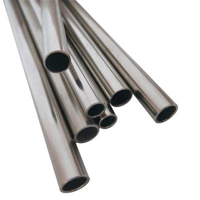 China Exceptional 700-800N/mm2 Annealed End Refractory Alloy Tubes For Extreme Temperatures With 11.2% Thermal for sale