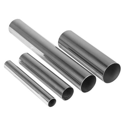 China Exceptional Hot Rolled Ni Cr Fe Mo Nb Alloy Tubes For Temperature Applications for sale