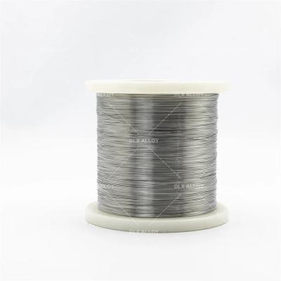 China Decoiling Electrical Nickel 200 Wire 0.025MM Diameter for sale