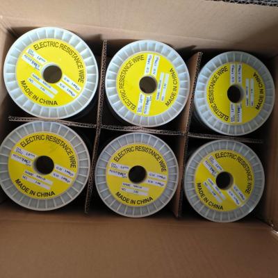 China Aerospace Industry JIS Ni201 Nickel Alloy Wire 99.99% Purity for sale