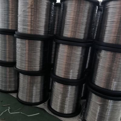 China Non Magnetic 6.84 Electrical Resistivity Pure Nickel Wire for sale