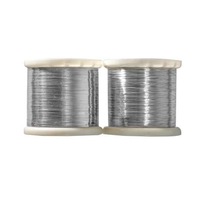 China Silvery White Electroless 0.025 Nickel Plating Line For Industrial for sale