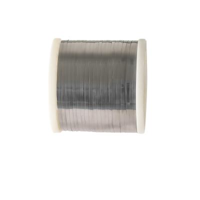 Κίνα 0.025-10mm Νικελικό κράμα Ni201 Wire ASTM B164 DIN 17752 JIS NW2200 Πρότυπα προς πώληση