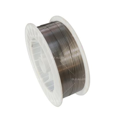 China ASME SFA 5.14 Klasse ERNiCu-7 Alloy Welding Wire voor projecten met een hoge sterkte Te koop