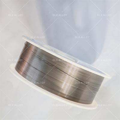 Cina Argon Gas di schermatura Nickel Welding Wire 0,8 mm Finitura di superficie luminosa in vendita