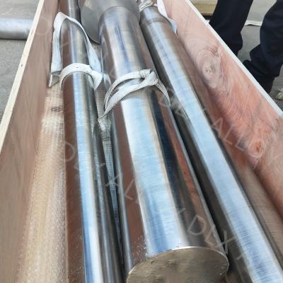 China 310 MPa Yield Strength Hastelloy Bar with Good Weldability and Difficult Machinability for sale